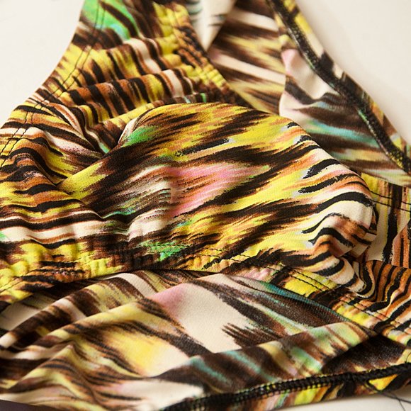 Mens Colorful Brief Handmade - Picture 4 of 5